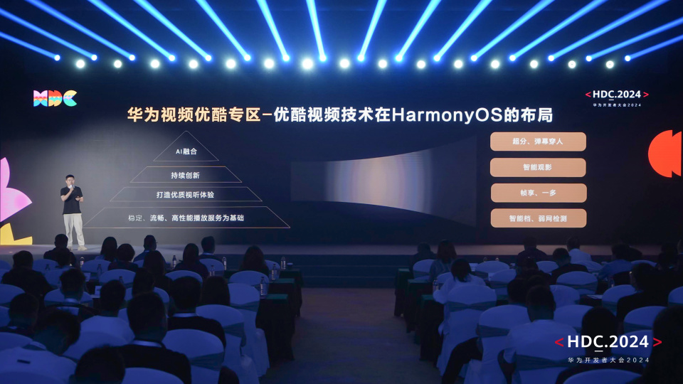 HarmonyOS NEXT技术创新媒体体验，百亿级宣发资源激活高品质数字内容分发