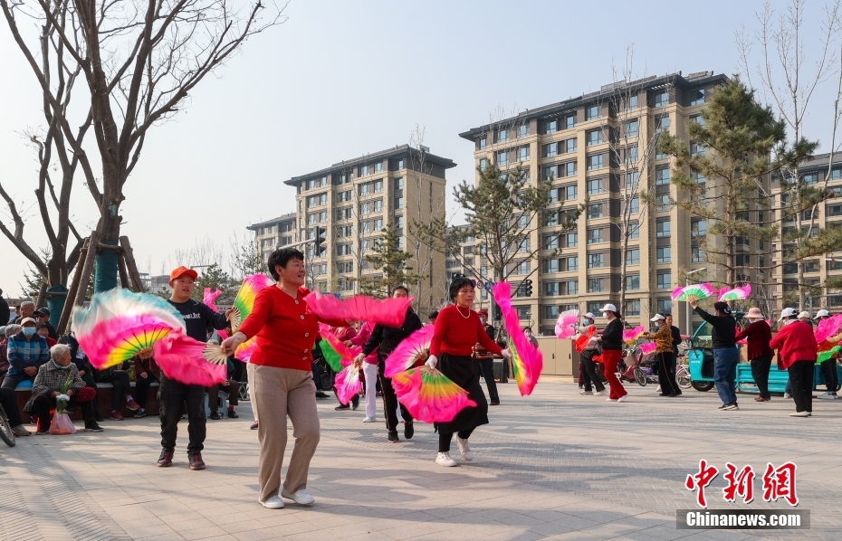 行进中国 | “未来之城”雄安，拔节生长，雄姿初显！（多图）