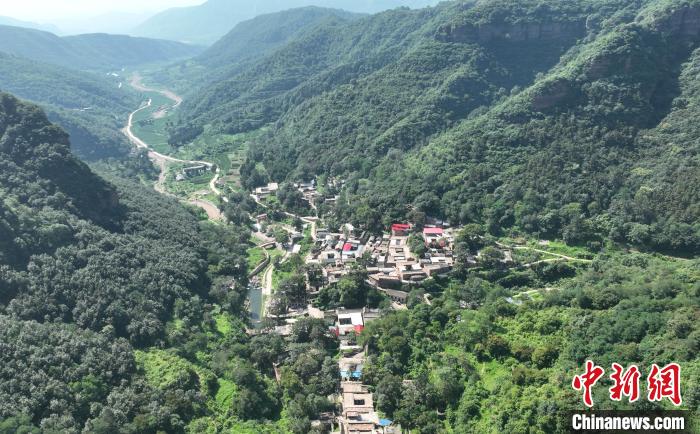 探访河北太行传统村落西沟村